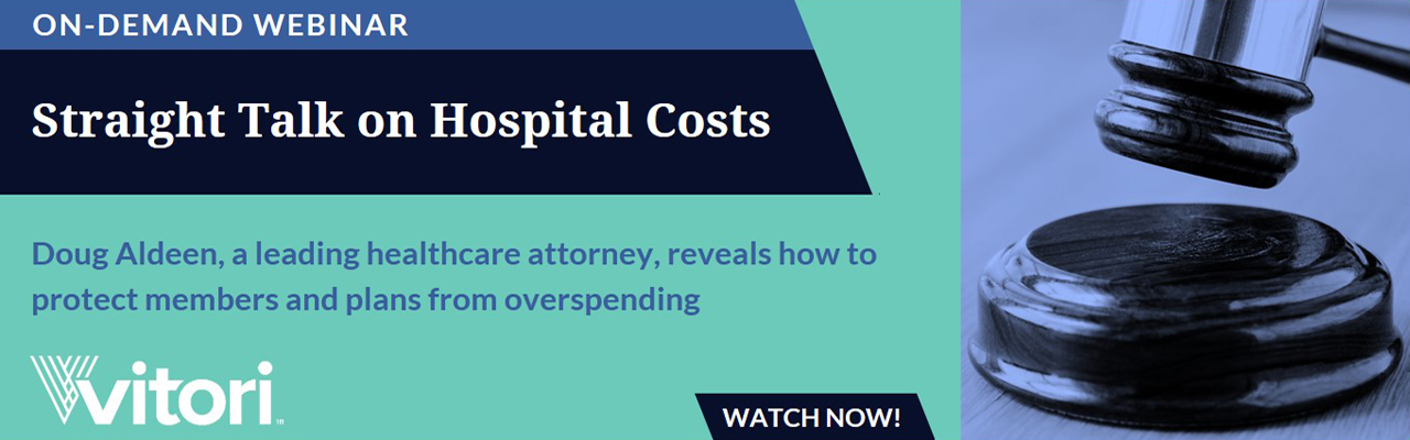 Hospital Costs - On-Demand Email Header